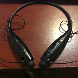 LG headset